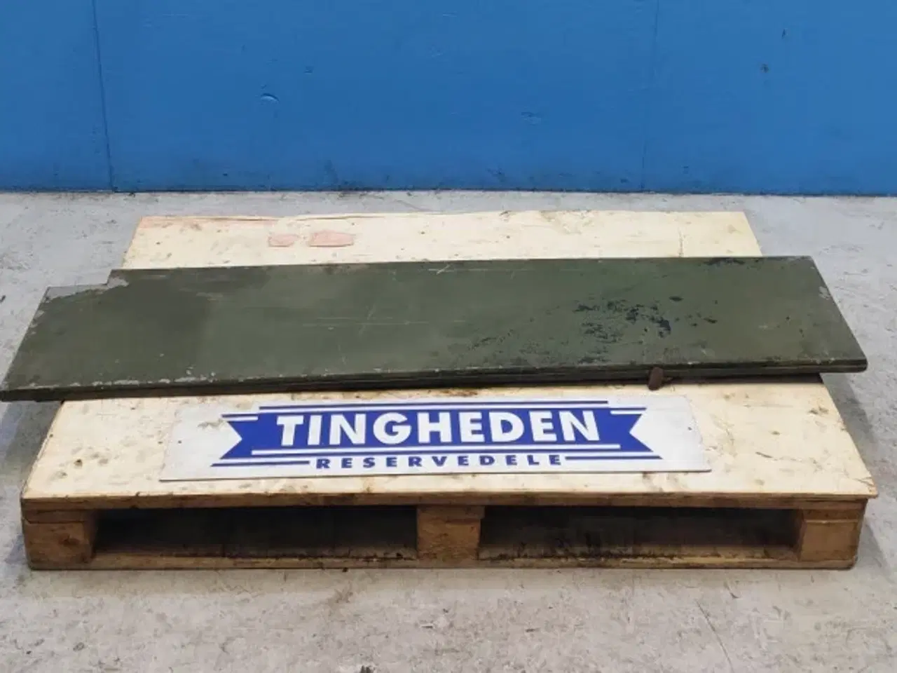 Billede 5 - Hydrema 806 sidedæksel venstre 363245