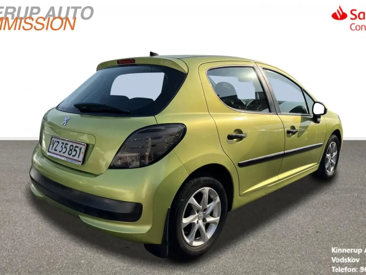 Billede 3 - Peugeot 207 1,4 HDI XR 70HK 5d