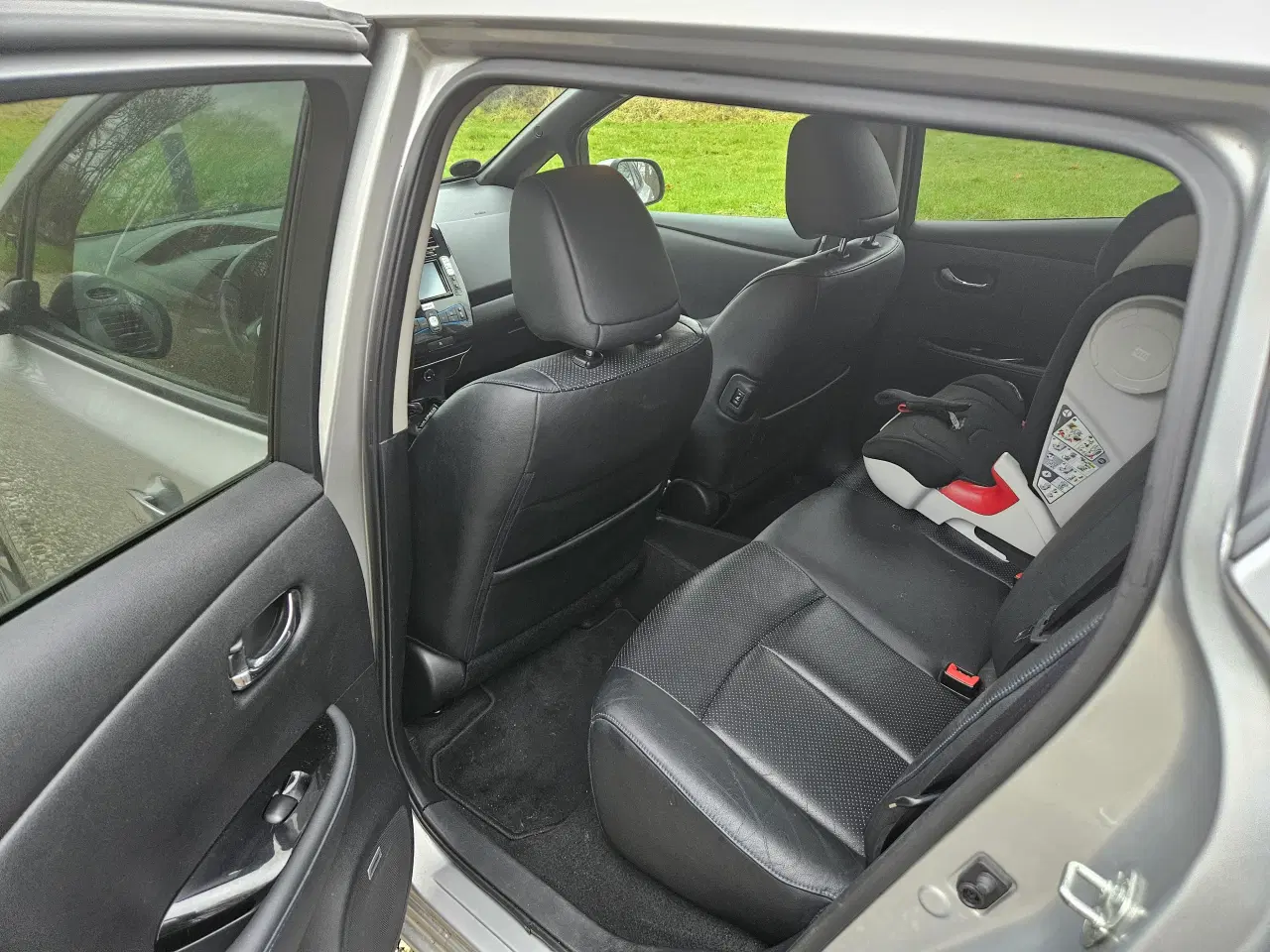 Billede 14 - Nyserviceret Nissan Leaf 2014 Tekna