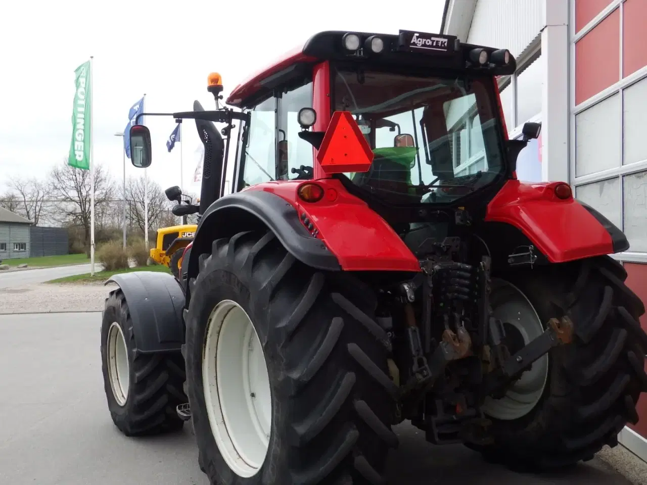 Billede 4 - Valtra T163 DIRECT