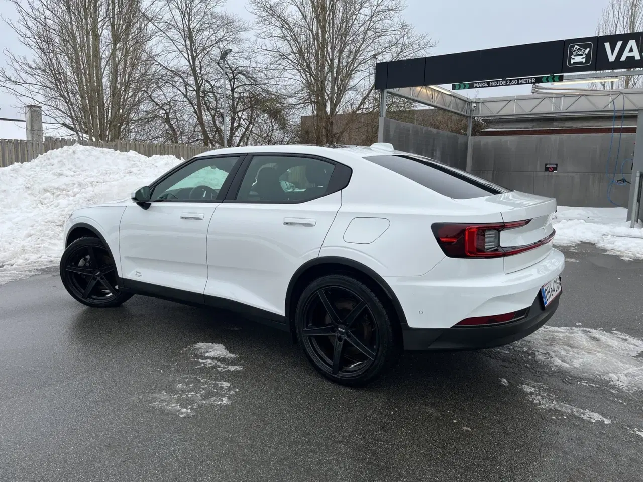 Billede 7 - Polestar 2  Long Range AWD