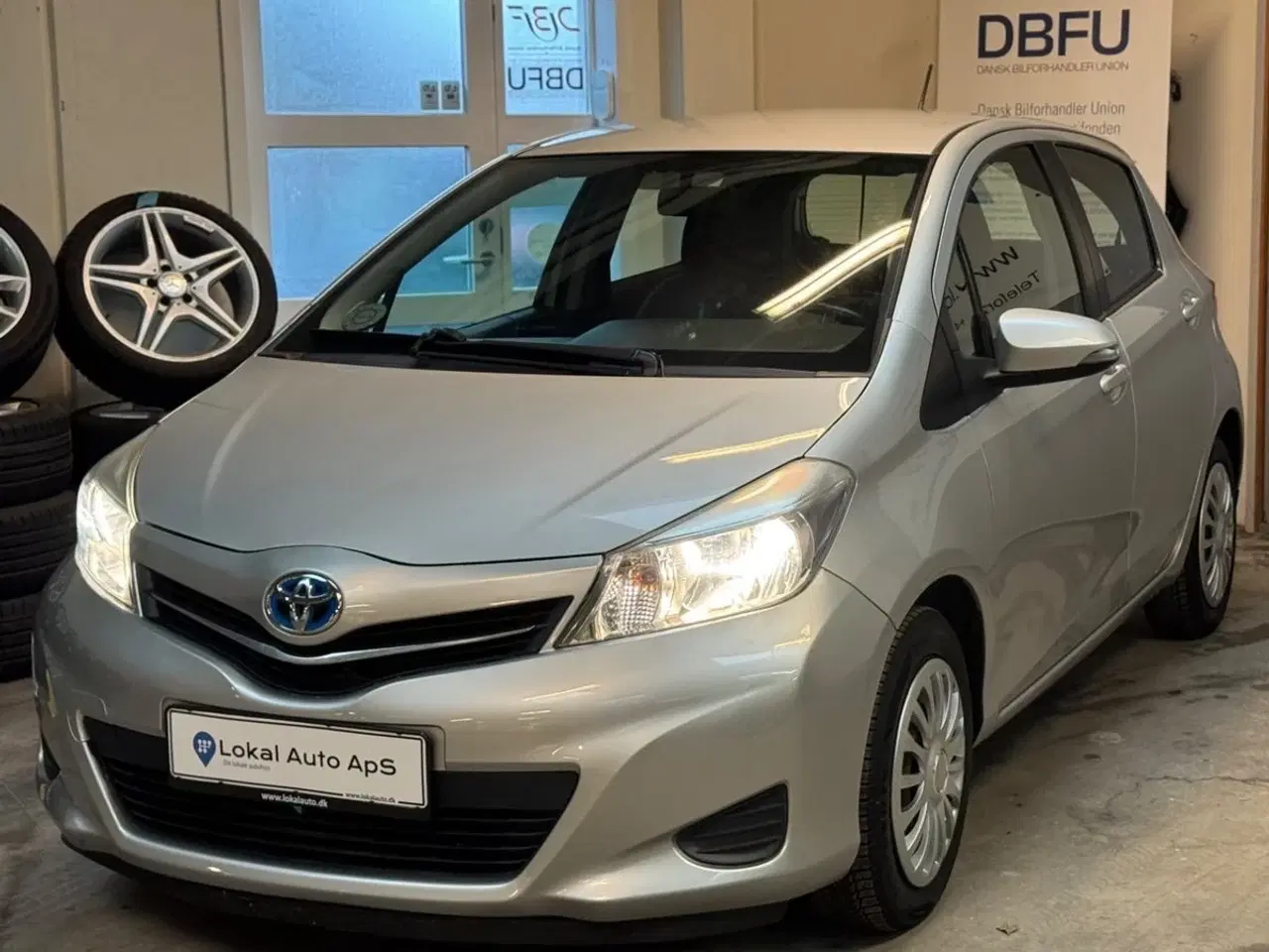 Billede 2 - Toyota Yaris 1,3 VVT-i T2 Touch