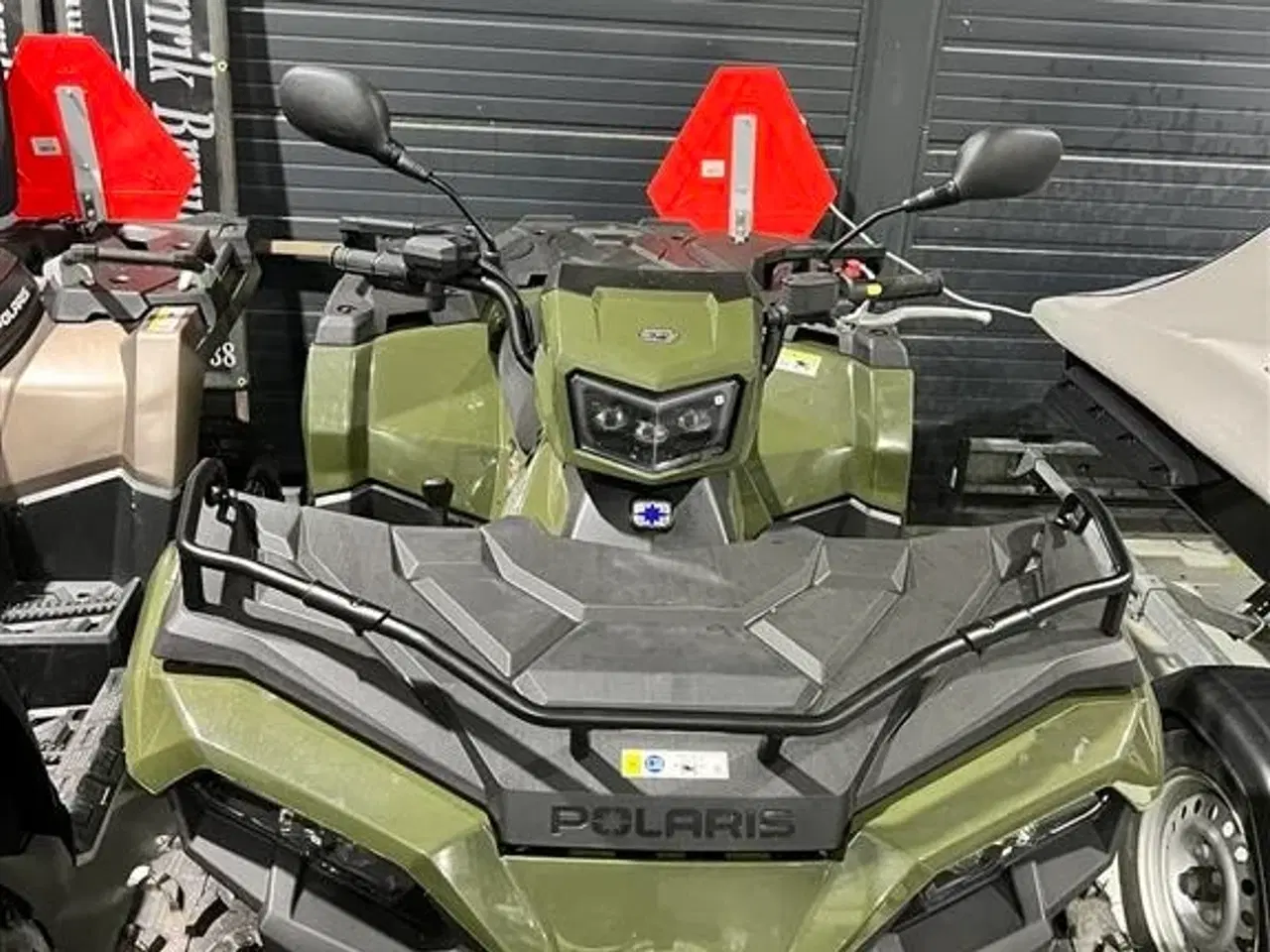 Billede 6 - Polaris Sportsman 570 EPS Traktor/Gods