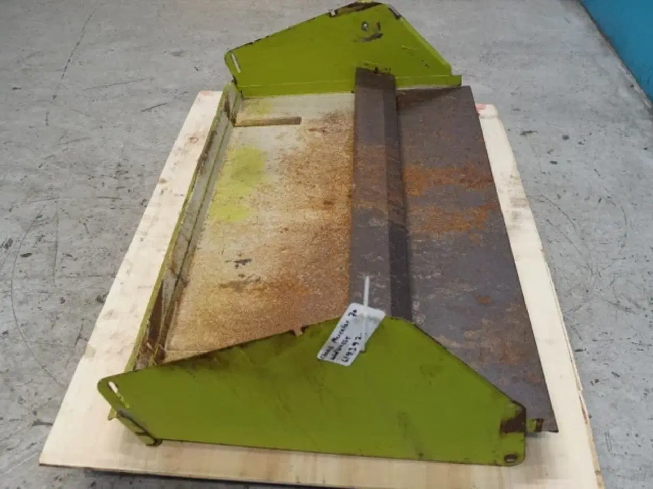 Billede 6 - Claas Mercator Ramme 6193970