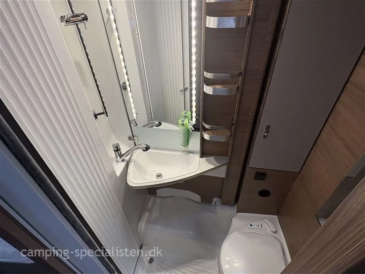 Billede 14 - 2024 - Knaus L!VE I 650 MEG   Knaus L!VE I 650 MEG 2024 - Masser af Udstyr! Se den nu hos Camping-Specialisten.dk