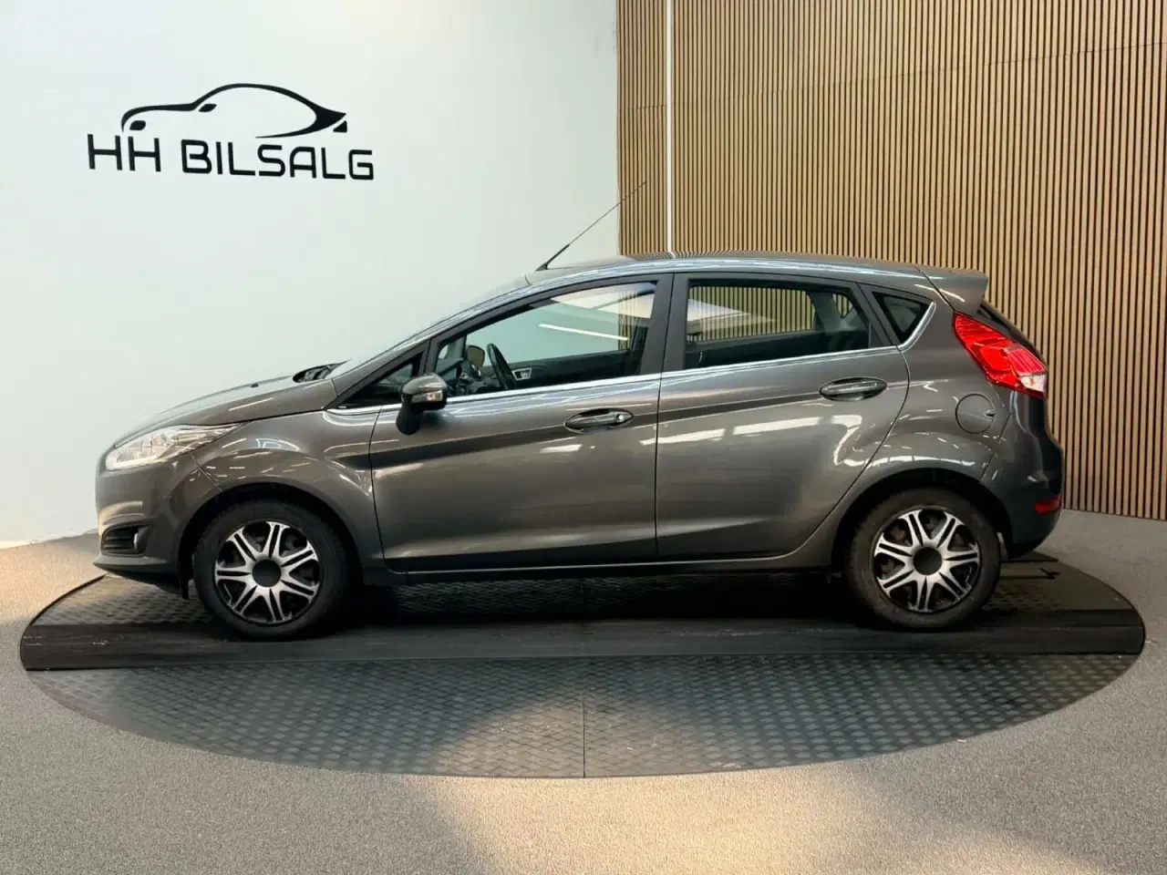 Billede 8 - Ford Fiesta 1,0 EcoBoost Titanium
