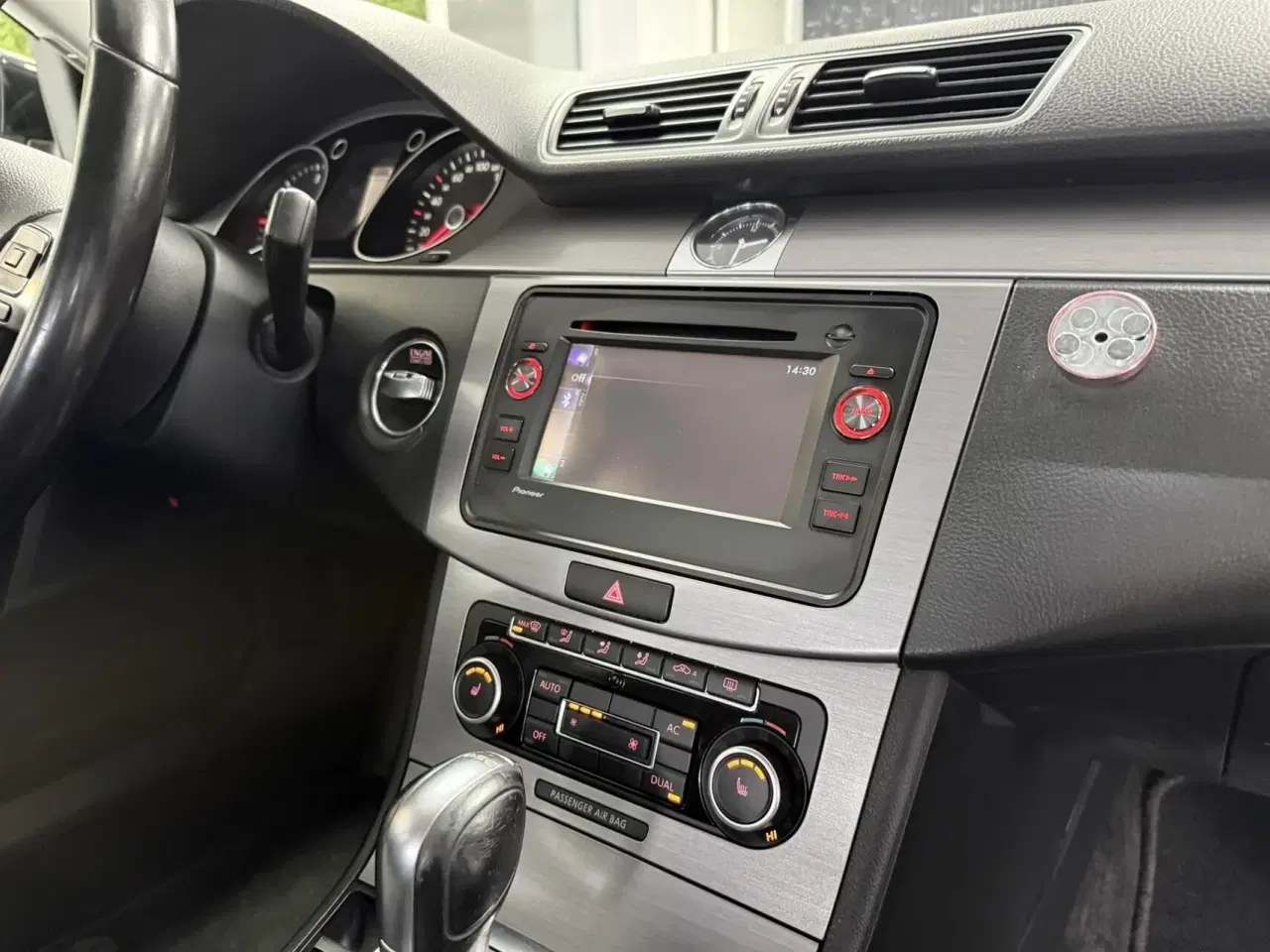 Billede 7 - VW Passat 2,0 BlueMotion TDI Highline DSG 140HK 6g Aut.