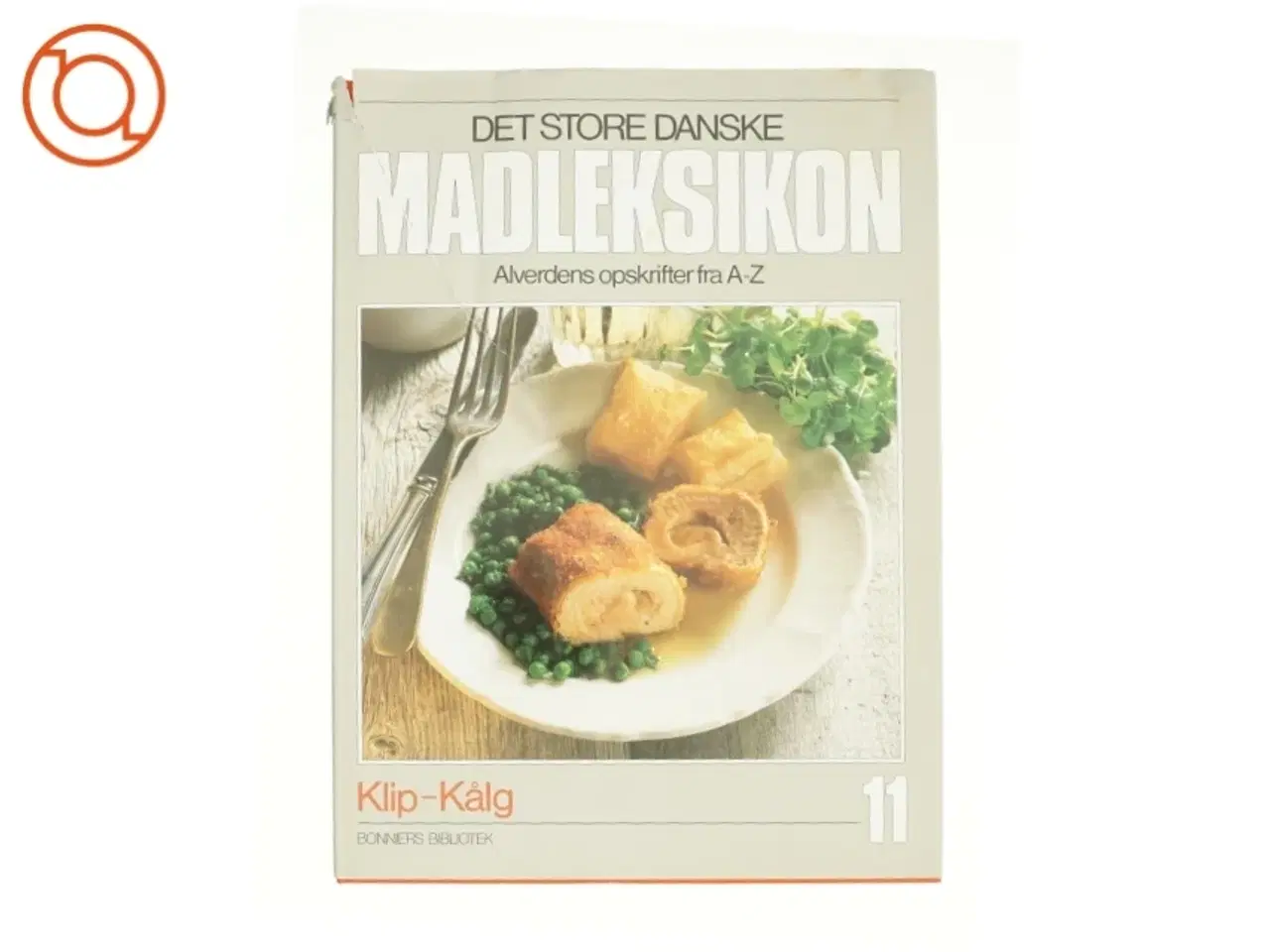 Billede 1 - Det store danske madleksikon nr. 11