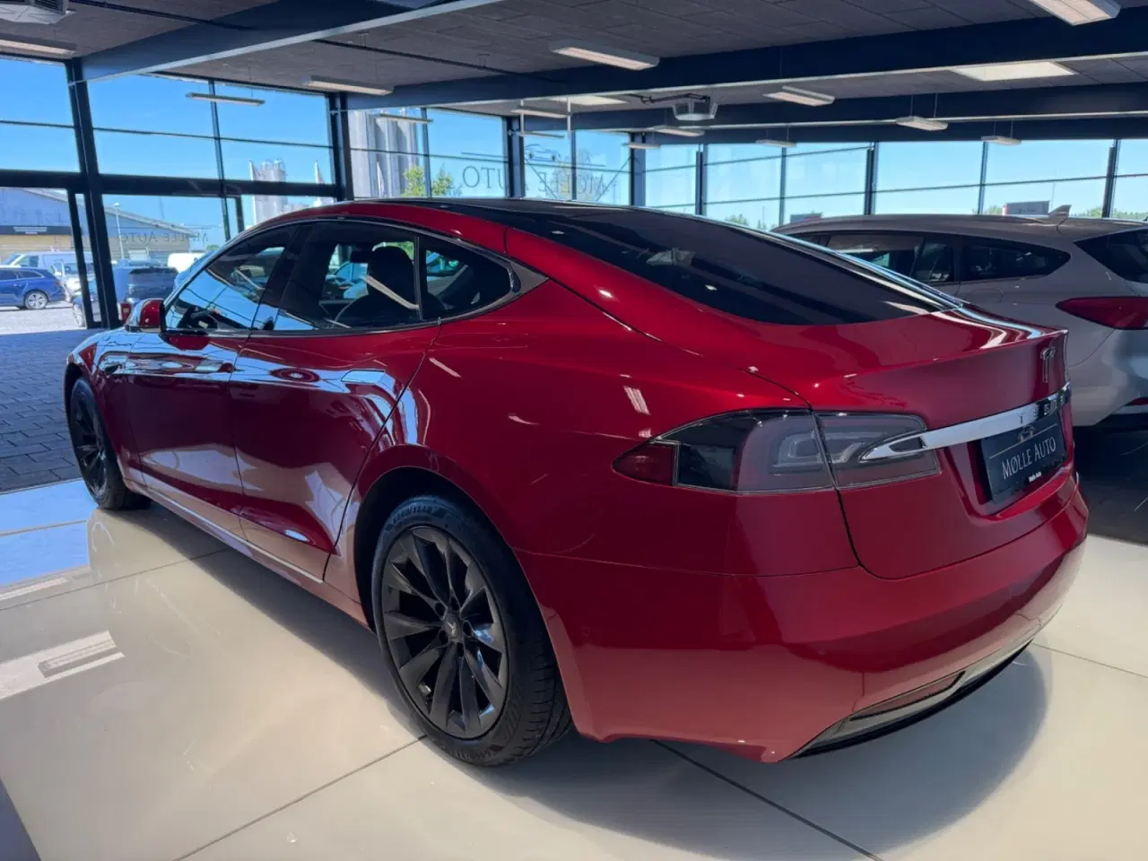 Billede 4 - Tesla Model S  Long Range Plus AWD