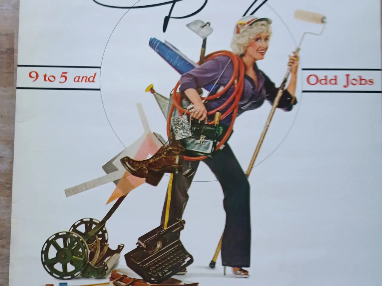 Billede 1 - Dolly PartonLP