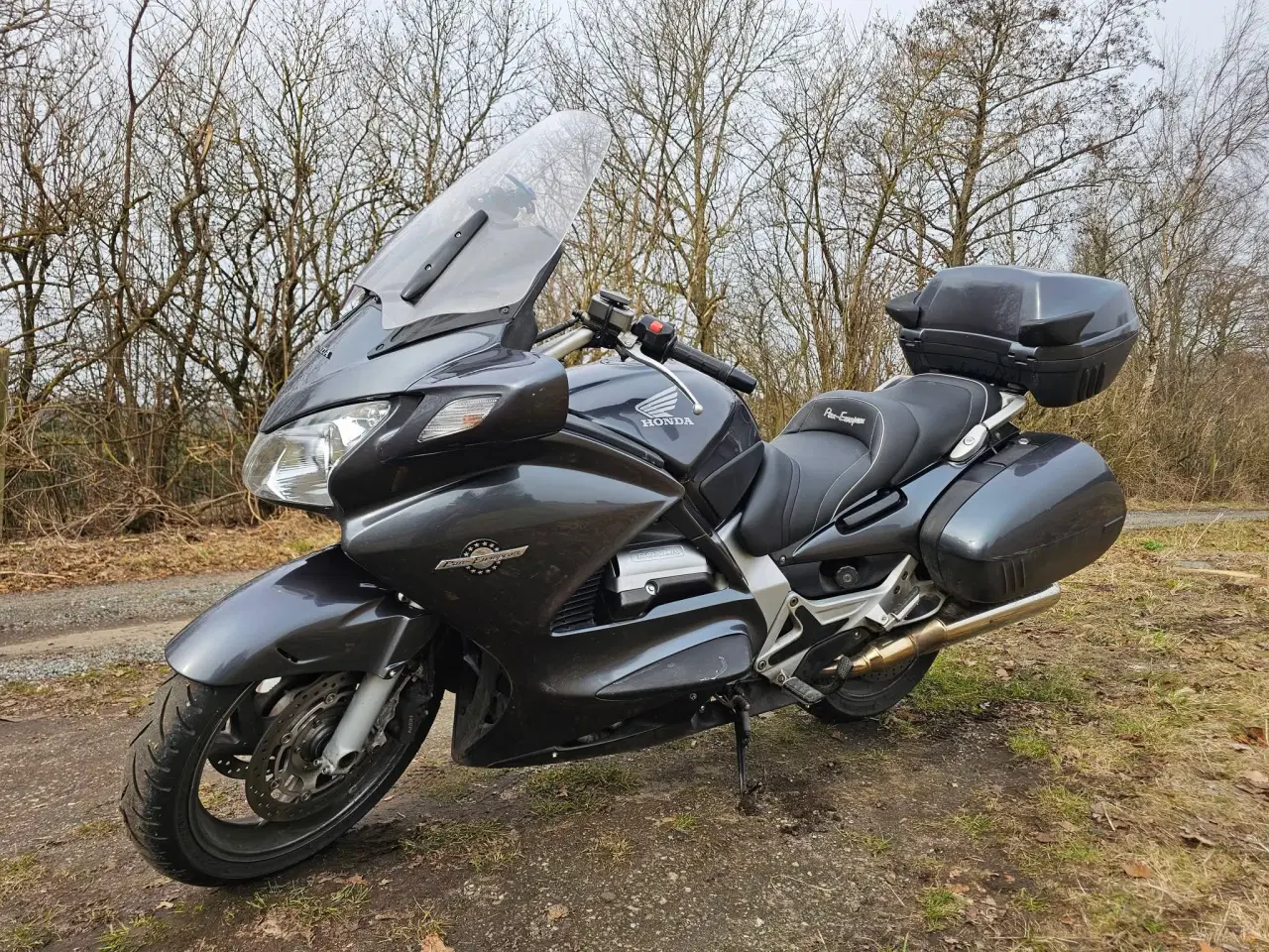 Billede 5 - Honda ST 1300