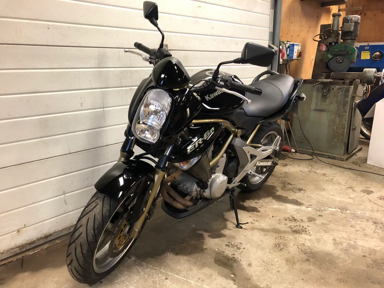 Billede 8 - Kawasaki Er6r 2008