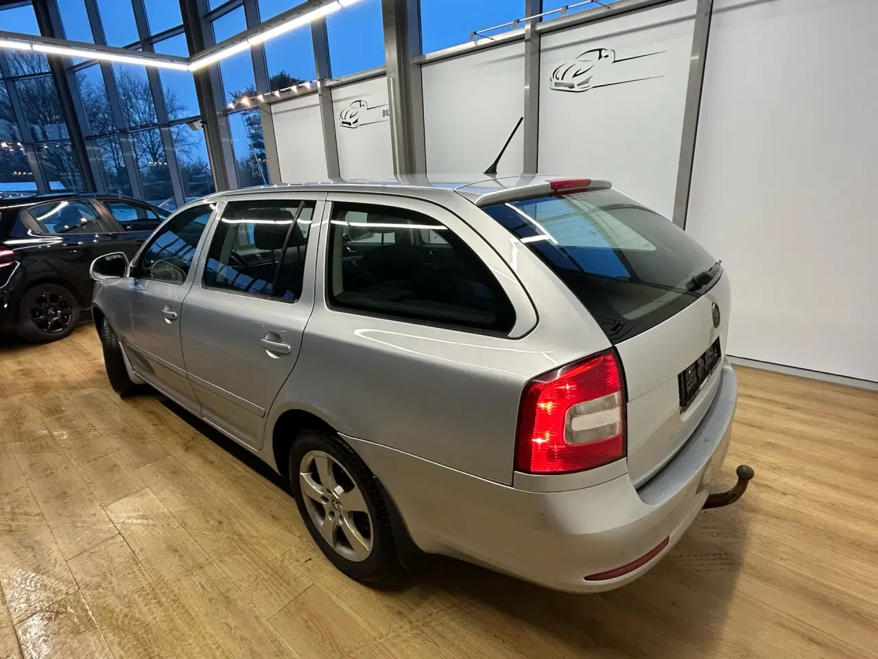 Billede 6 - Skoda Octavia Combi 1,6 Commonrail DPF Elegance 105HK Stc