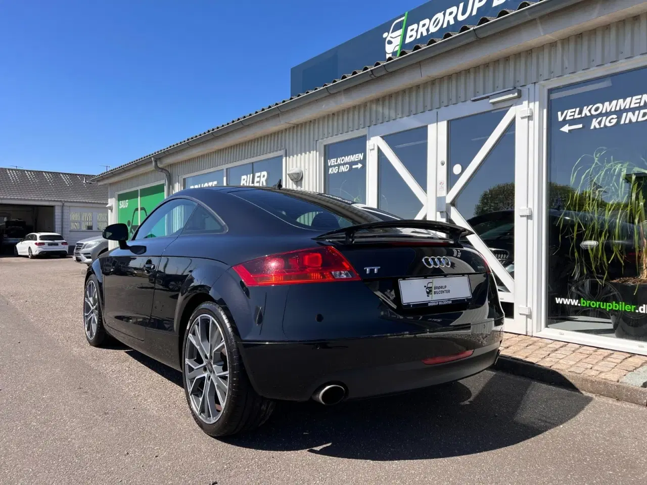 Billede 6 - Audi TT 3,2 V6 Coupé quattro S-tr.