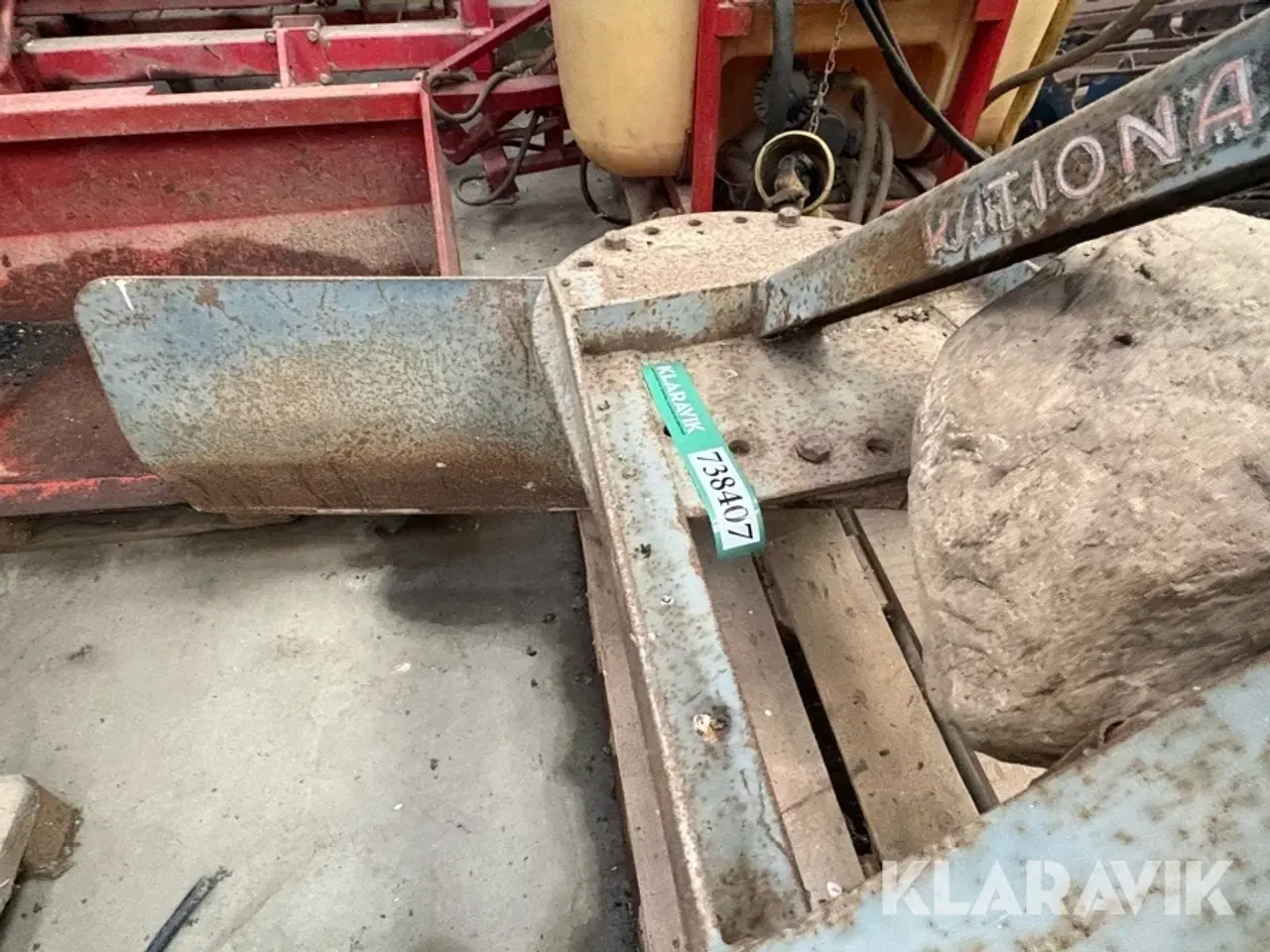 Billede 7 - Dozerblad Rational DB