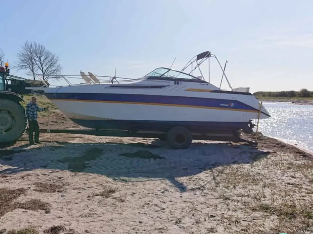 Billede 3 - Wellcraft Antiqua 29