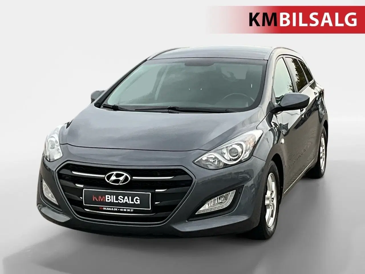 Billede 7 - Hyundai i30 1,6 CRDi 110 Active+ CW