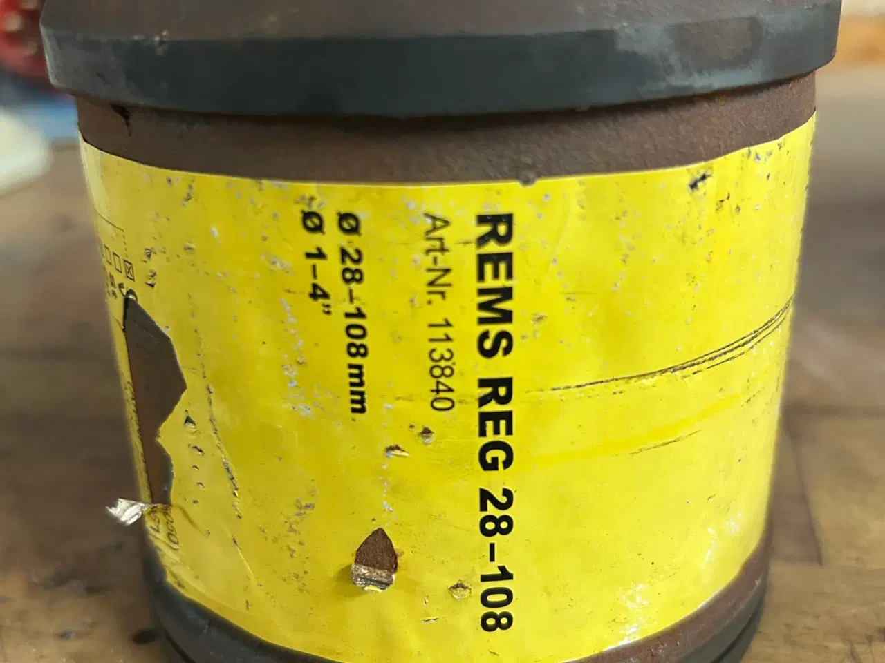 Billede 3 - Rems Reifer 