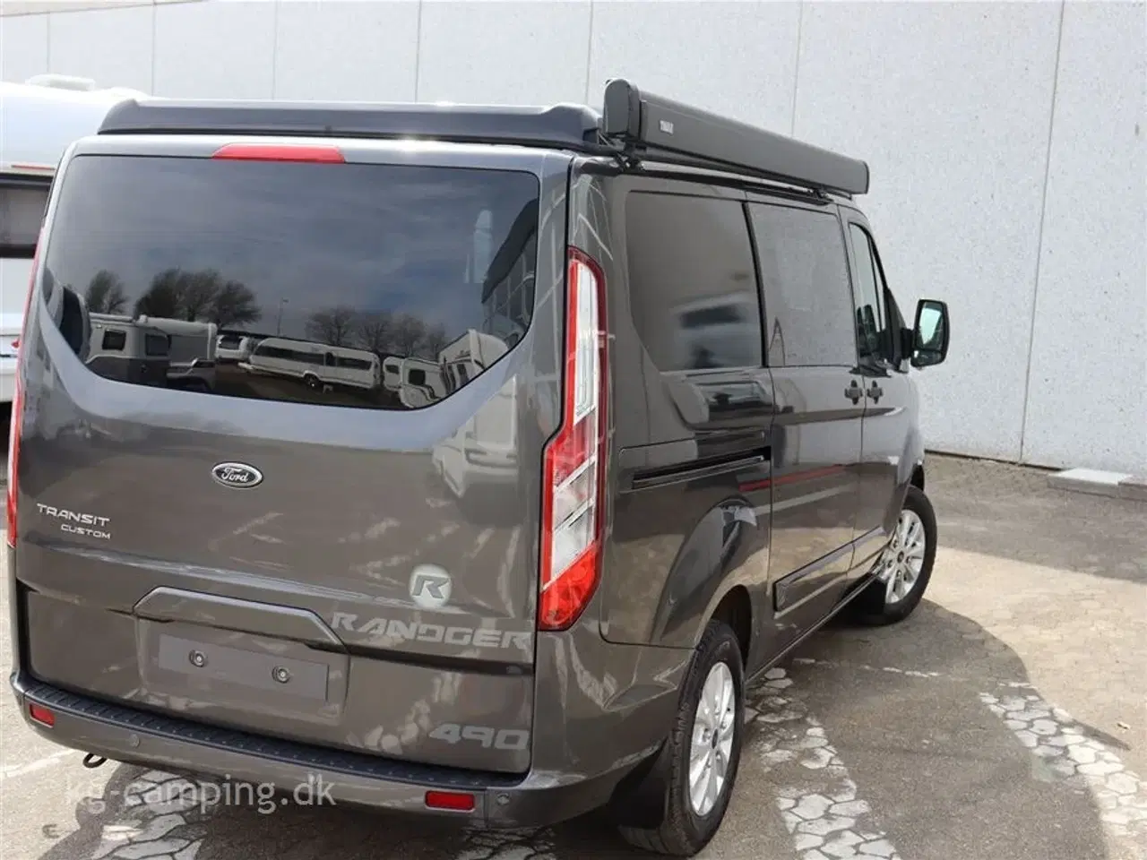 Billede 5 - 2023 - Randger R490 170 HK   Velholdt Super lækker CamperVan. Kun kørt 3.000 km.