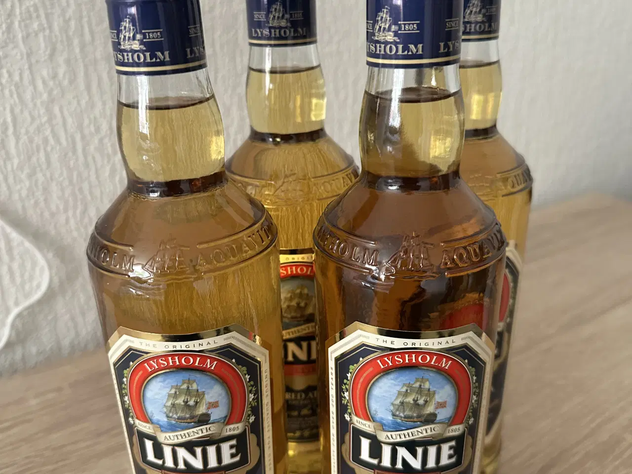 Billede 1 - Linie Snaps sælges