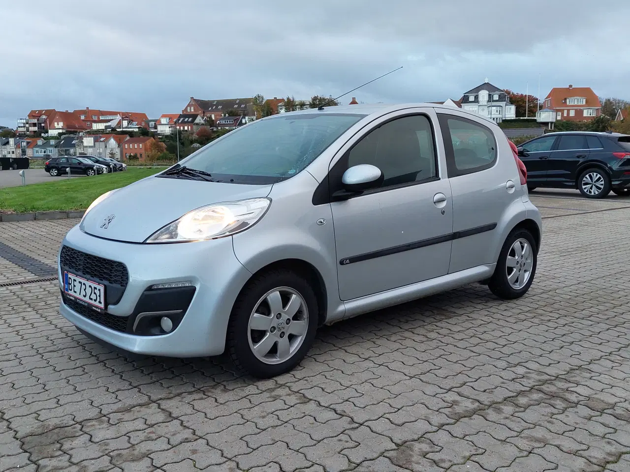 Billede 1 - Peugeot 107 ,2013, kun 114.000km