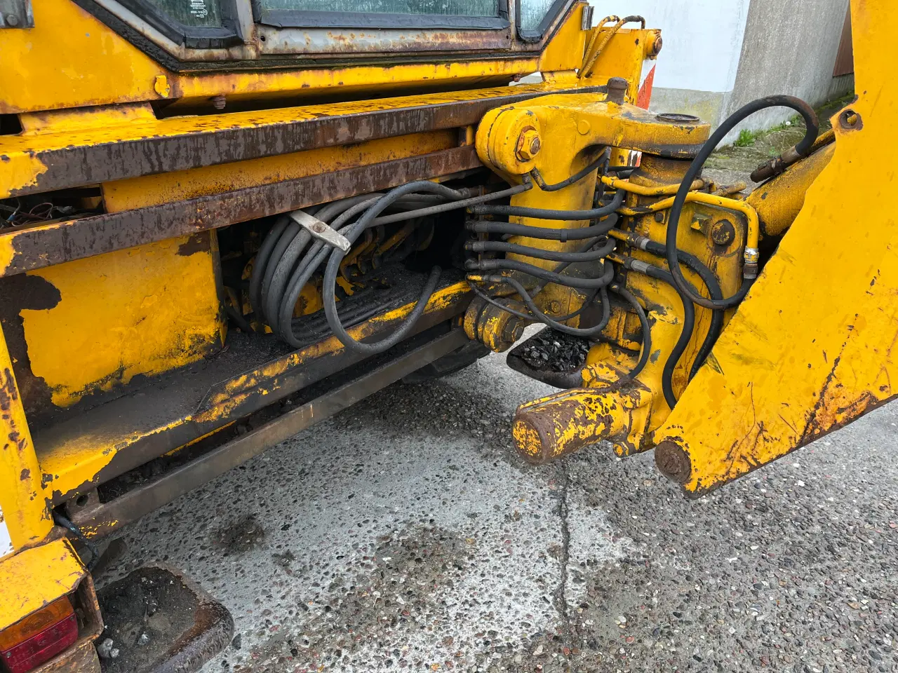 Billede 8 - JCB Rendegraver 3CX 4WD