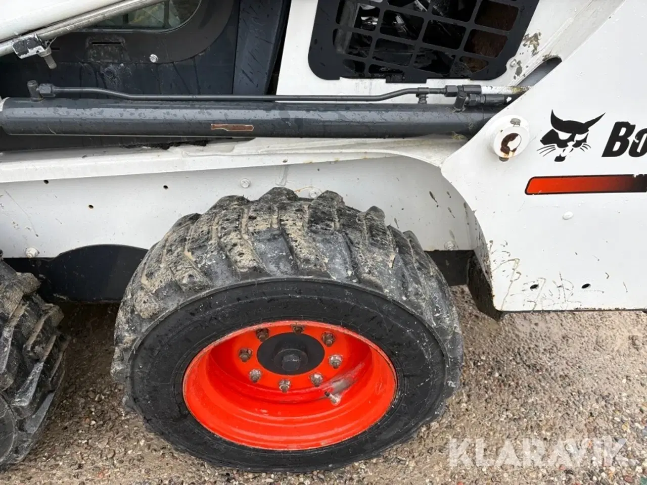 Billede 7 - Minilæsser Bobcat S450