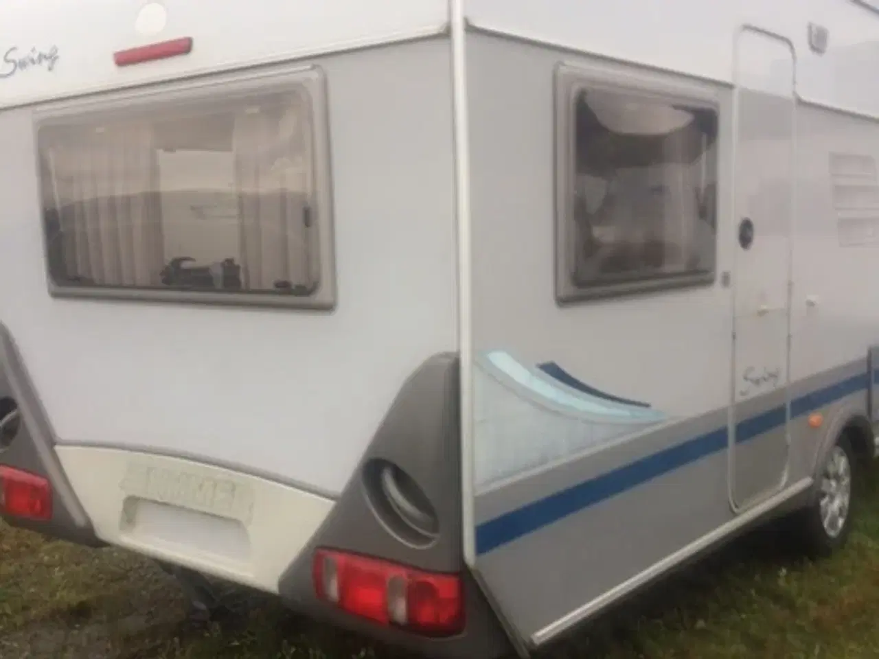 Billede 2 - 2001 Hymer 532