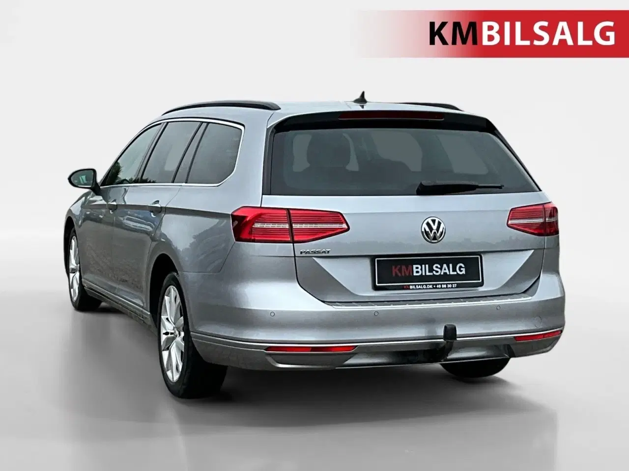 Billede 4 - VW Passat 2,0 TDi 150 Comfortline Variant DSG