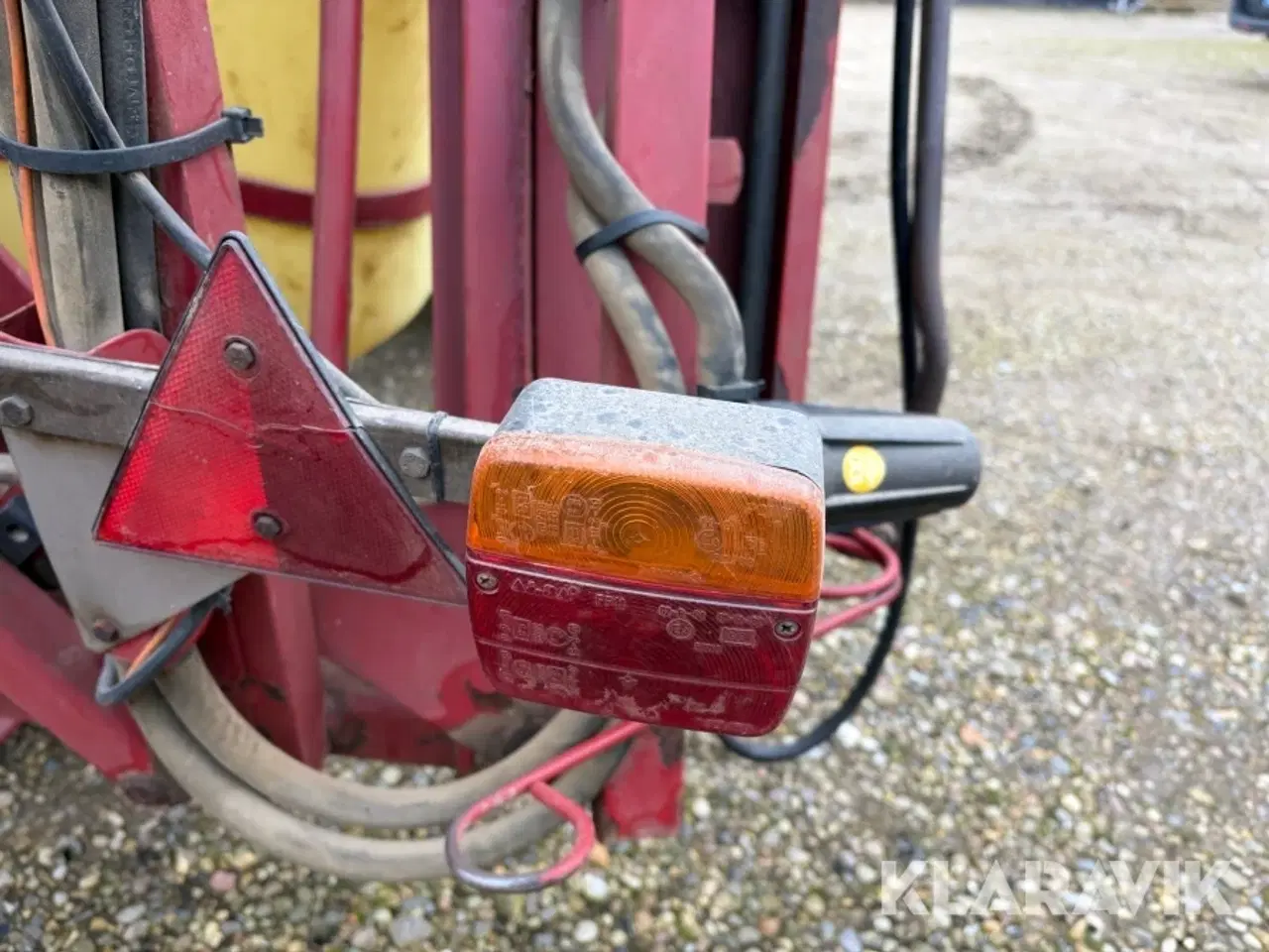 Billede 9 - Marksprøjte Hardi Master