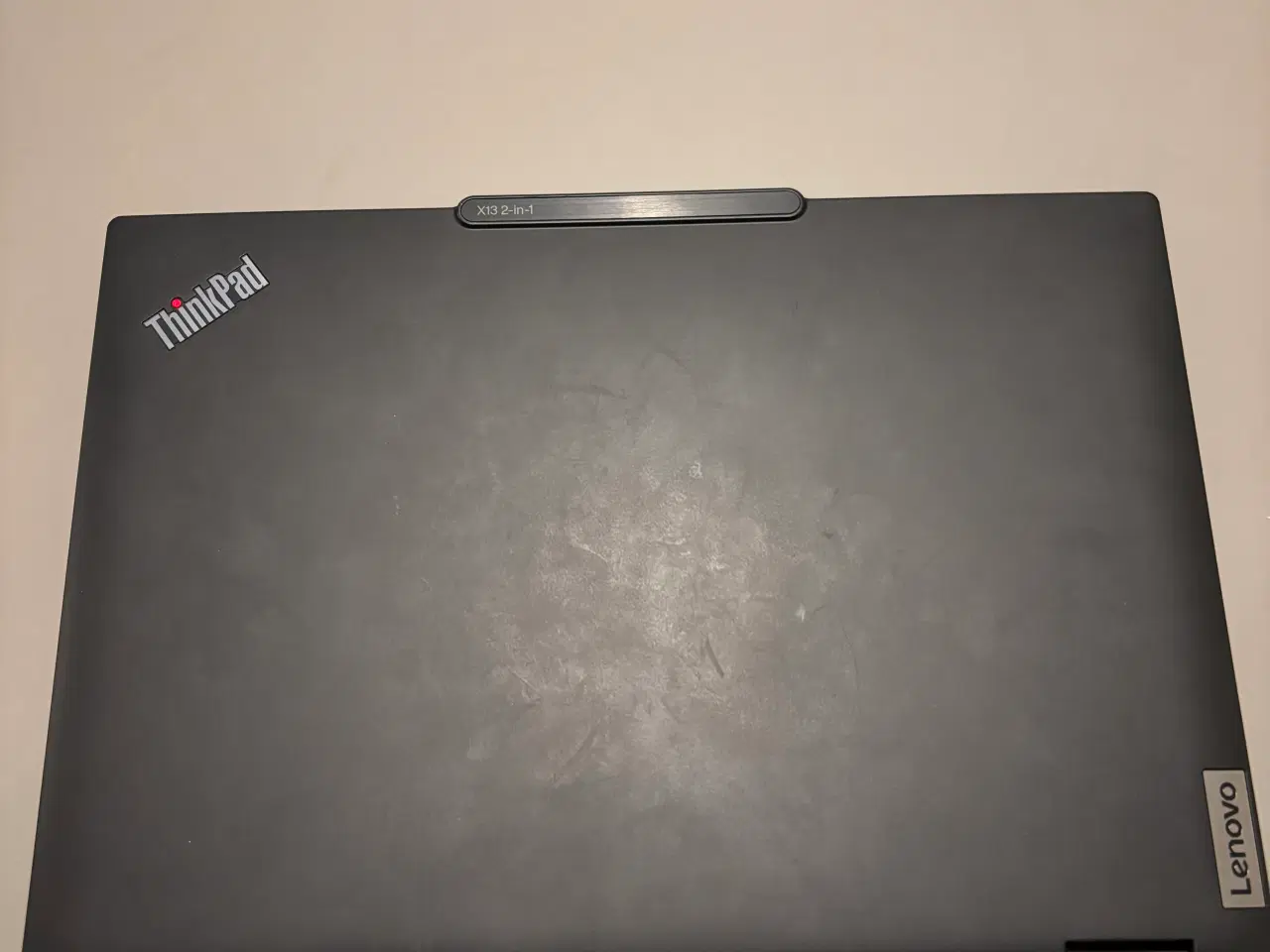Billede 1 - Lenovo ThinkPad X13 2‑in‑1 Gen 5 (model 21LW0018MX