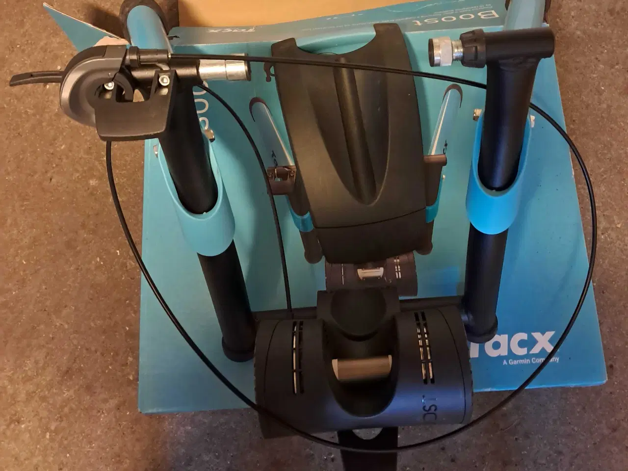 Billede 3 - TACX HOMETRAINER 