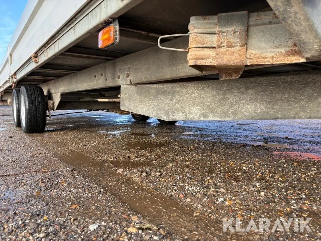 Billede 9 - Trailer Böckmann CHF