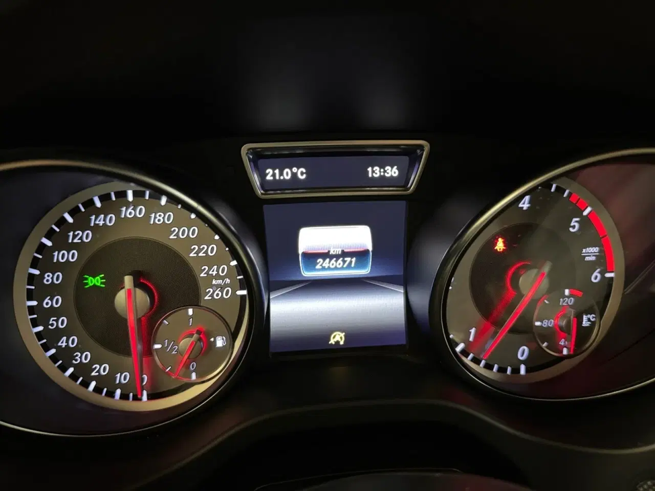Billede 7 - Mercedes CLA200 d 2,2 AMG Line Shooting Brake