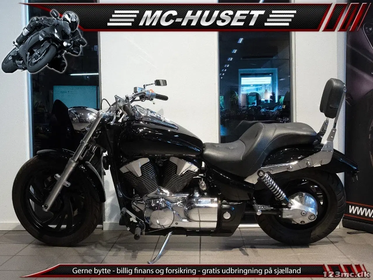 Billede 4 - Honda VTX 1300