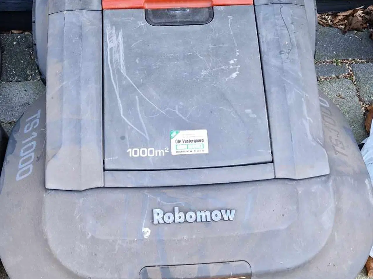 Billede 1 - Robomow TS1000 