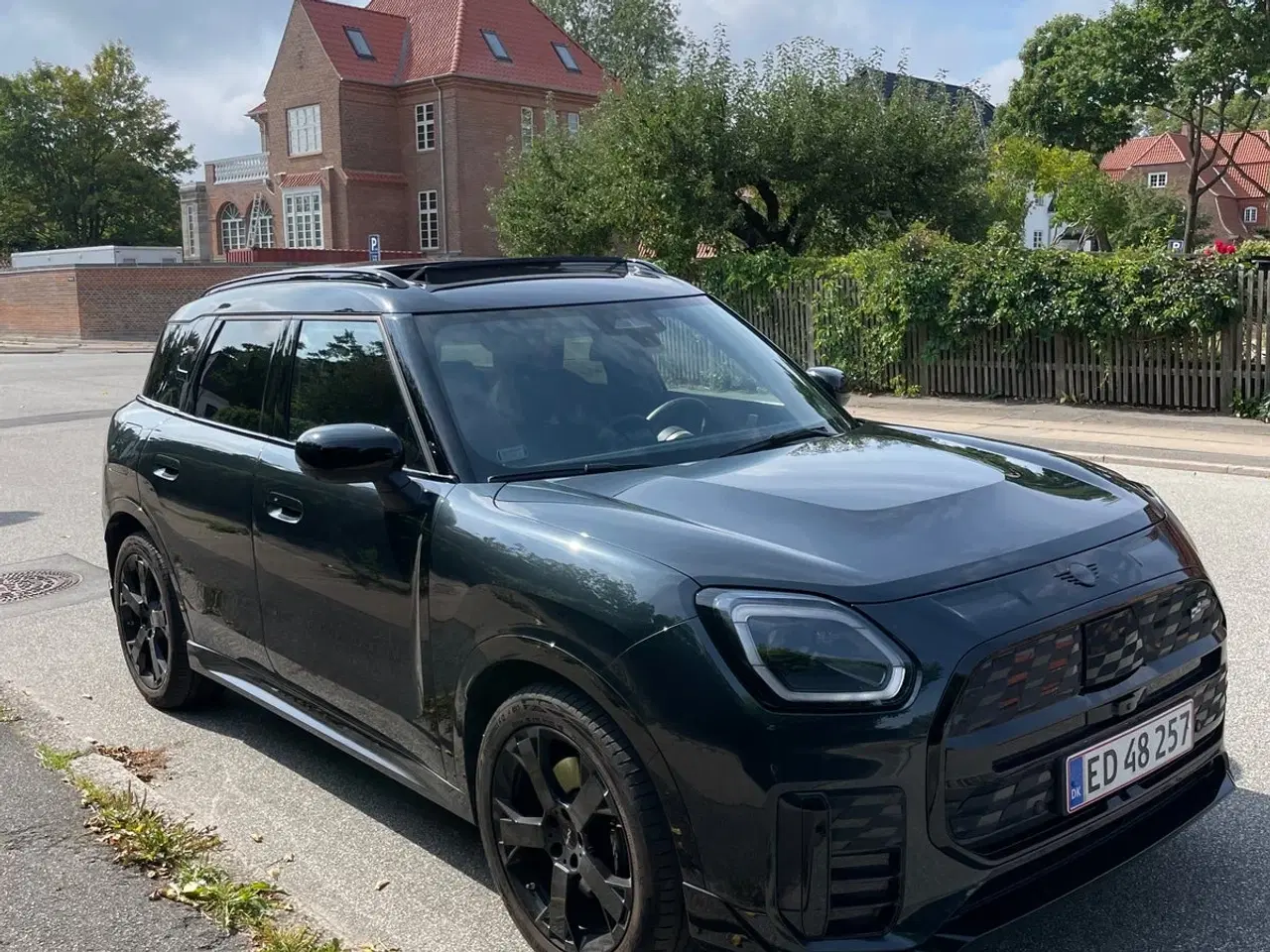Billede 2 - MINI Countryman E  JCW Trim XL