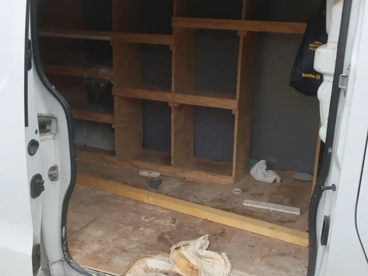 Billede 13 - Varebil OPEL VIVARO 1,6 CDTI 125HK