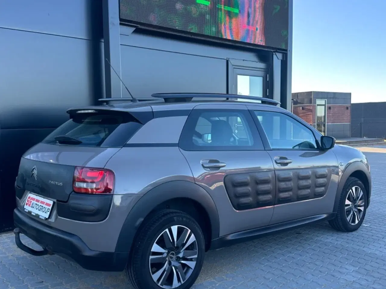 Billede 3 - Citroën C4 Cactus 1,2 PureTech 110 Feel