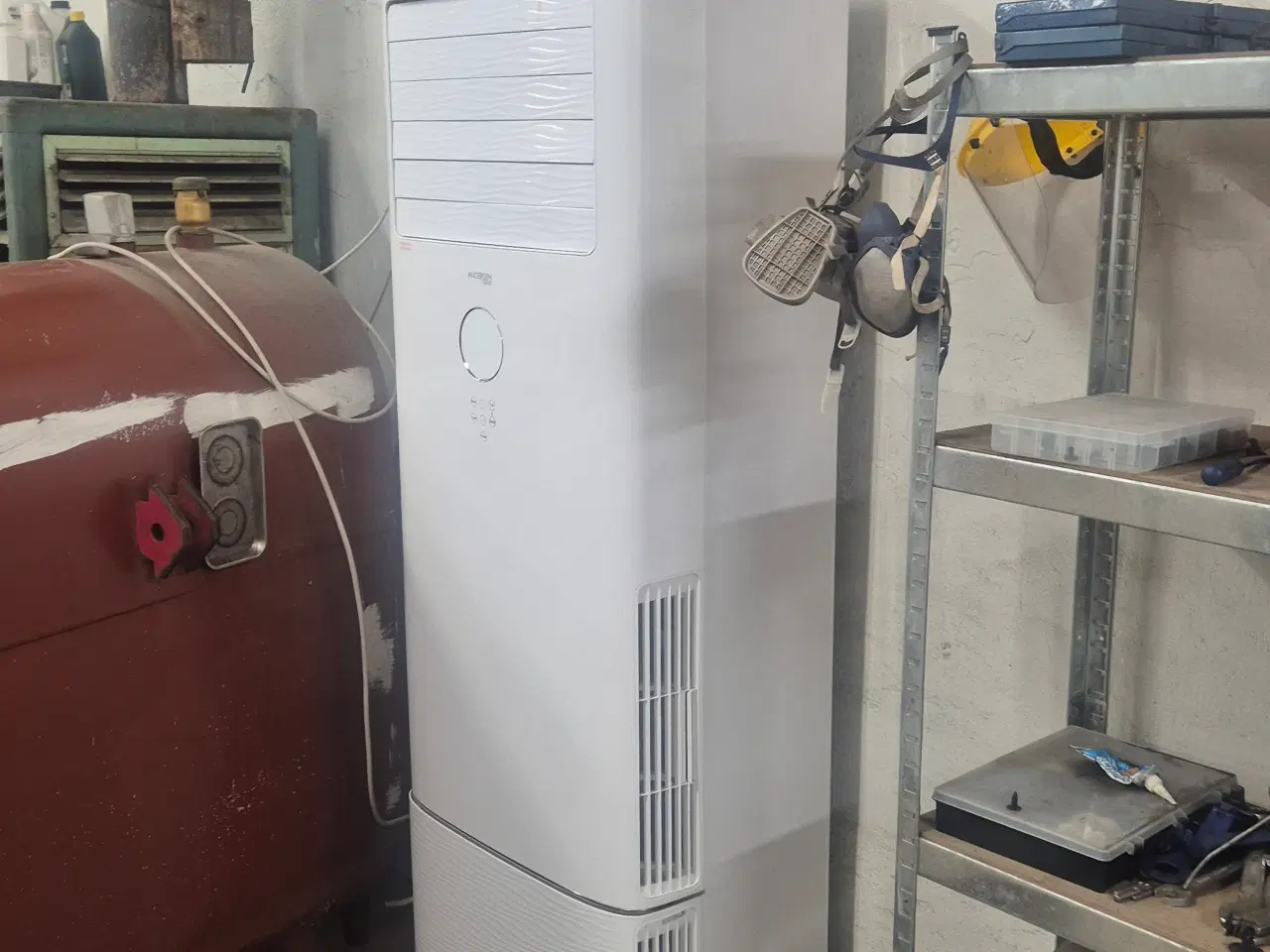 Billede 4 - Varmepumpe fra andersen