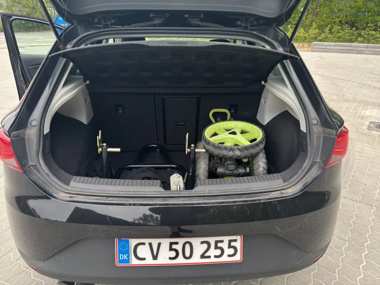 Billede 9 - Seat Leon 1,8 TSi 180 FR
