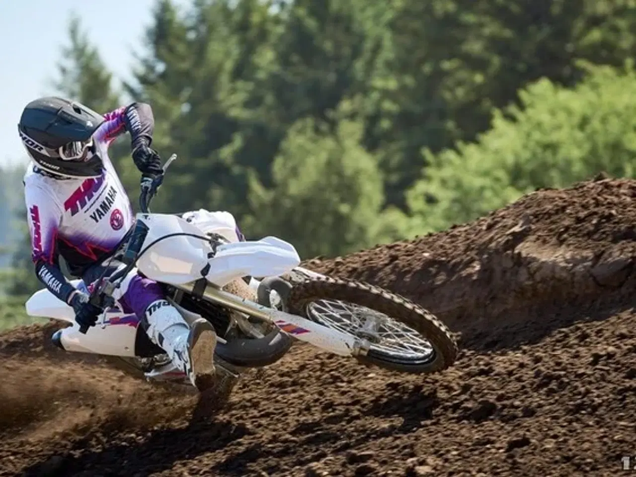 Billede 14 - Yamaha YZ 250 F 50th Anniversary Edition