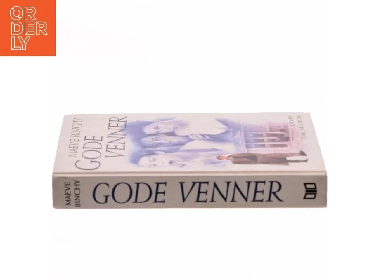 Billede 2 - Gode venner af Maeve Binchy (Bog)