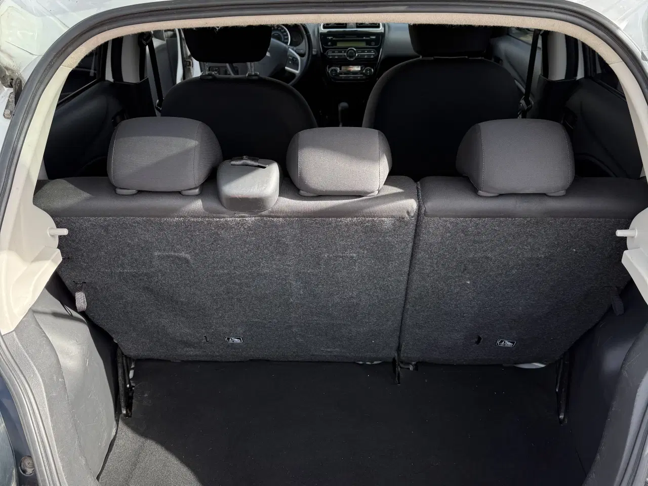 Billede 4 - Mitsubishi Space Star 1.2