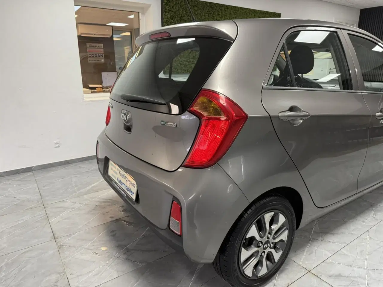 Billede 3 - Kia Picanto 1,0 MPI Style Plus Limited 66HK 5d