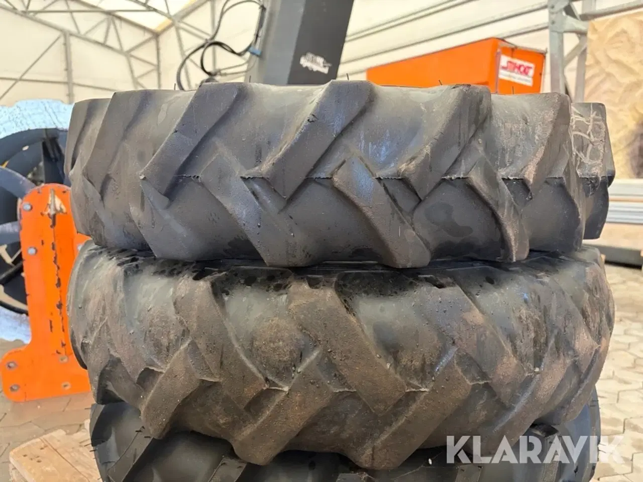 Billede 3 - Dæk Starmax TR-60 4 styk