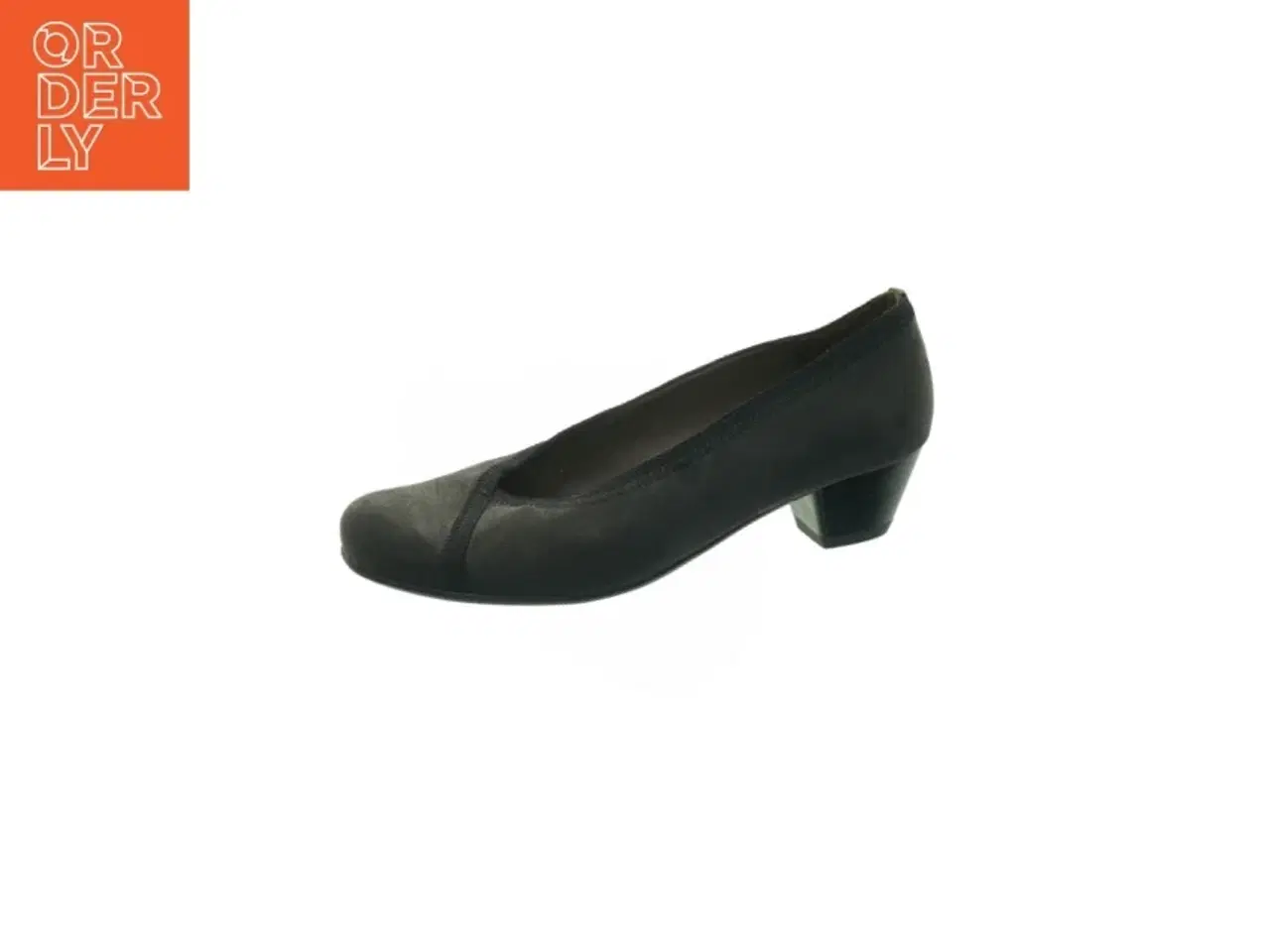 Billede 1 - Sorte pumps fra Jenny (str. 37)