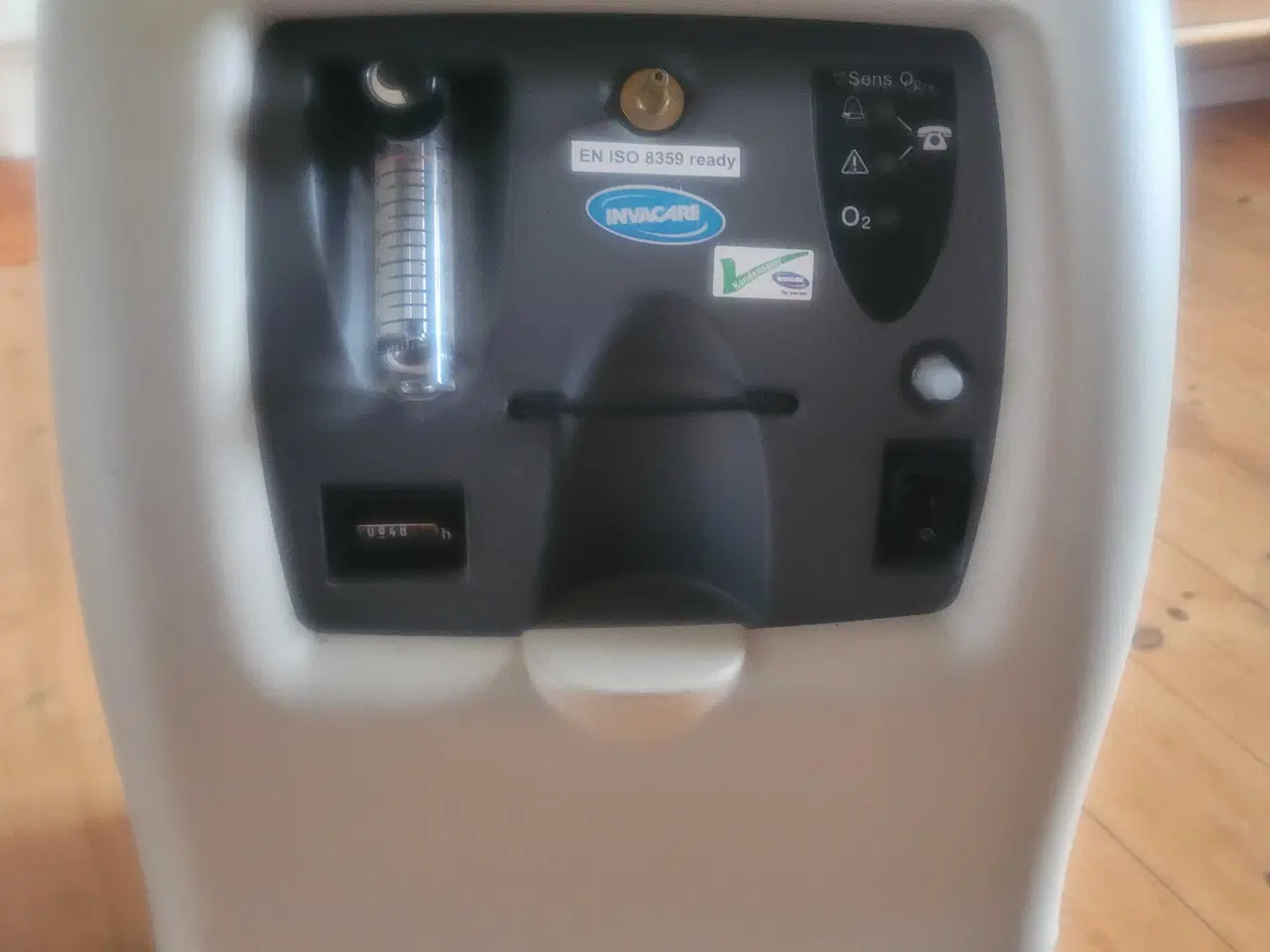 Billede 2 - iltkoncentrator  