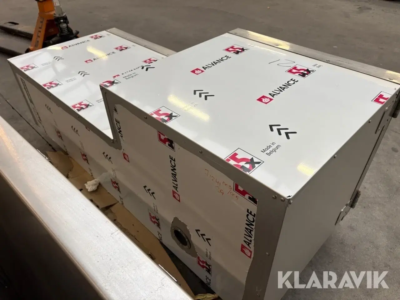 Billede 2 - Sideskab Aka - danbox