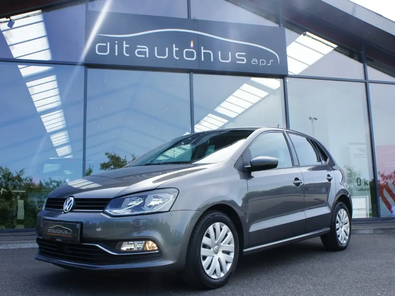 Billede 3 - VW Polo 1,2 TSi 90 Comfortline BMT